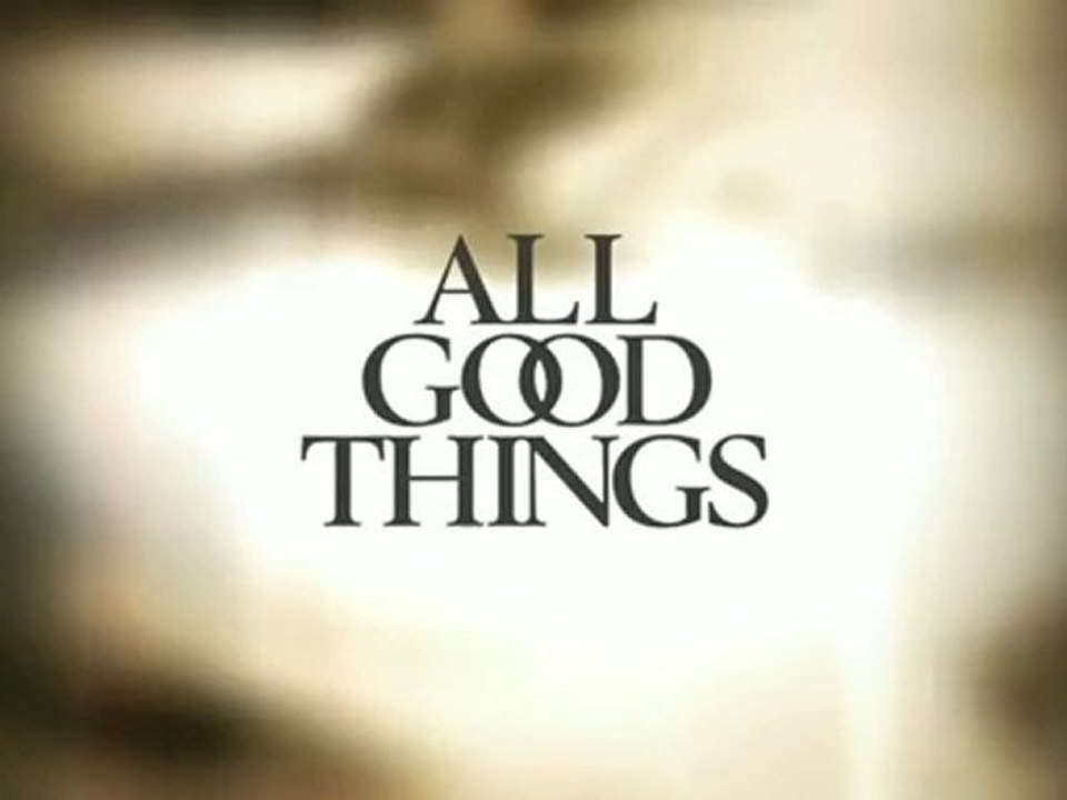 All Good Things - Trailer / Bande-annonce 1 HQ [VO]