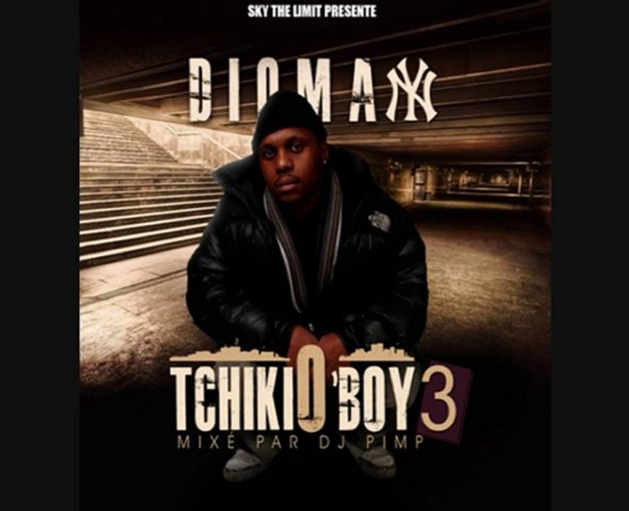 Diomay ( Feat Black Barbie ) - Le Decoupeur.