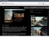 Medal of Honor Redeem Codes For Xbox 360, PS3