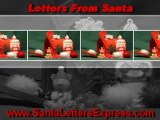 Letters Santa- Santa Letters