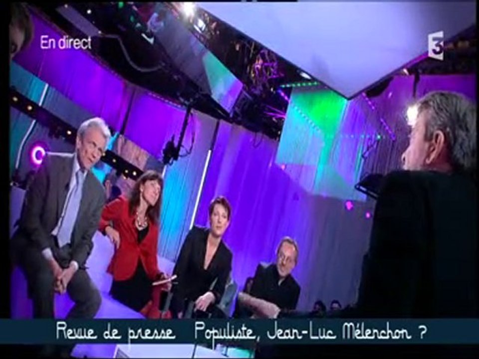 Mélenchon est-il populiste ? (part2)