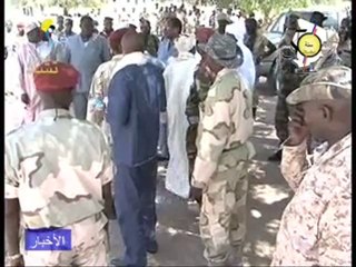 DERNIER JT ARABE DU 14/10/2010 PAR TCHADONLINE TV