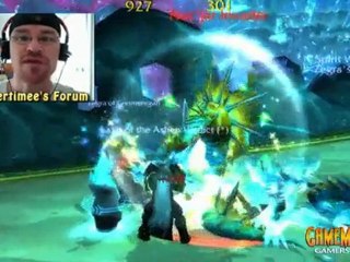 GameMasters Presents Fathertimee's Forum