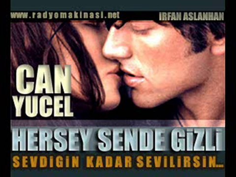 MUHTEŞEM ŞİİR CAN YÜCEL HERŞEY SENDE GİZLİ