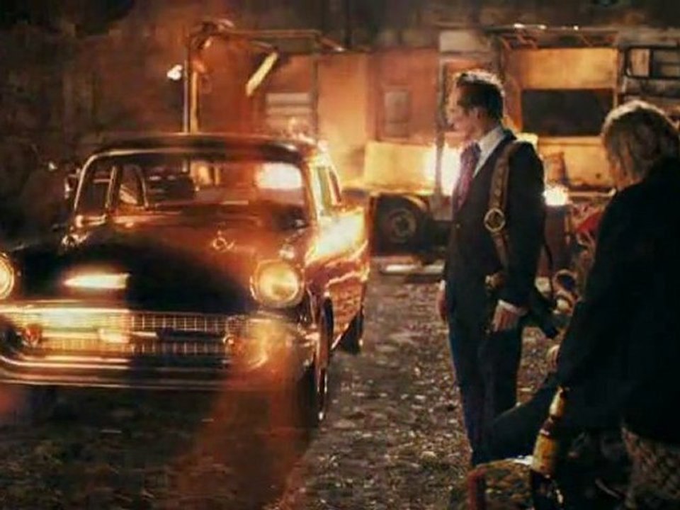 Drive angry 3D Trailer