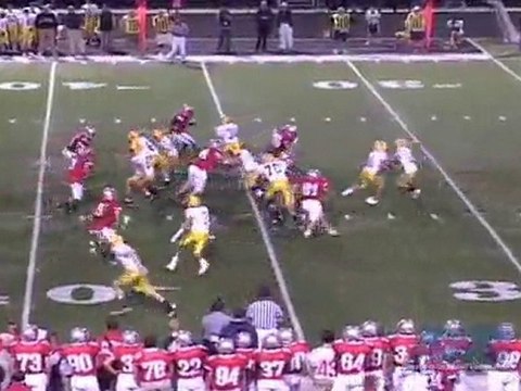 Jack Corrigan #51 OL Cleveland St. Ignatius High