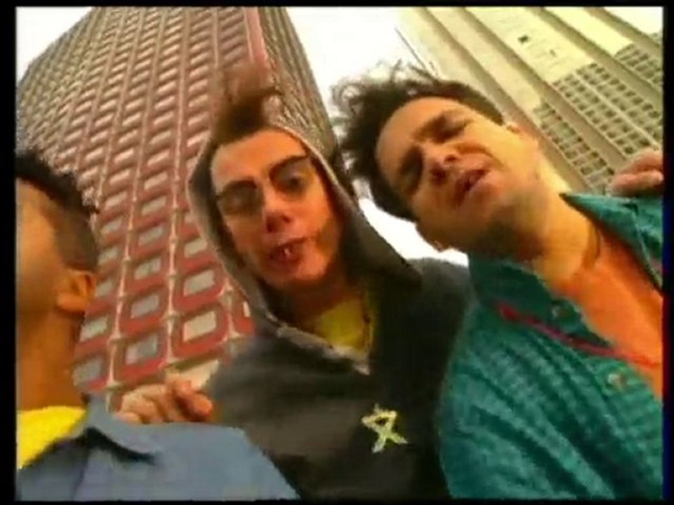 y'en n'a marre du rap ( les inconnus )