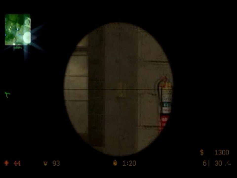 Pgm Serie Frag Awp - Prac'Tice 4vs1 XPULSION