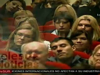 Chávez: las burguesías están formadas a imagen y semejanza del imperio