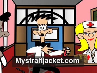 MyStraitJacket.com Trailor