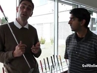 Nike Method Putters - Trails with Nike Rep [NEW]