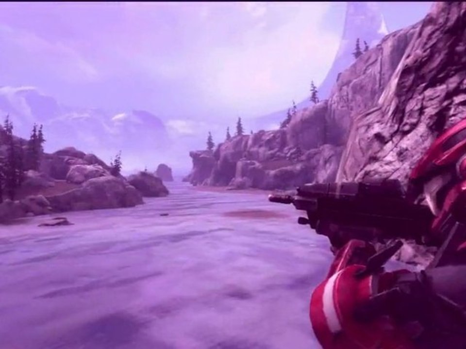 beautiful reach