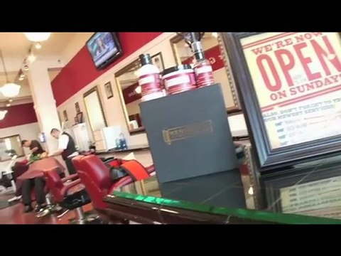 Chris Hurn on the Lake Mary/Heathrow Orlando Kennedy's Club