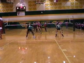 betsy caulfield #1 - klein forest vs. westfield game 4