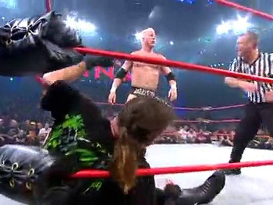 TNA Impact 14/10/2010 Part 9/9