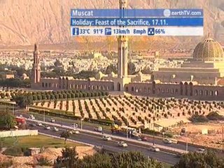 Santorini - Greece, Dusseldorf - Germany, Agadir - Morocco, Muscat - Oman, Antalya - Turkey, Barcelona - Spain, Cannes - France