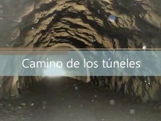 Córdoba: camino de los túneles (RP28)