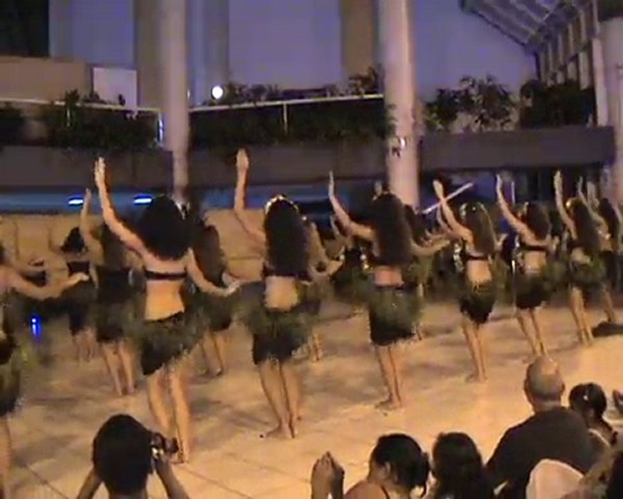 Ecole Vaheana - Gala juin 2010 - Otea Marathon