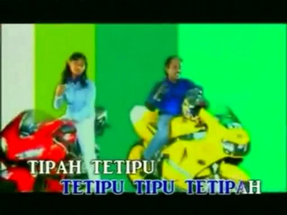 Tipah Tertipu - Ruffedge (Malay Karaoke/HiFiDualAudio)