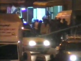 Palestinian Authority Assaults Mosque in Hebron and HT Event