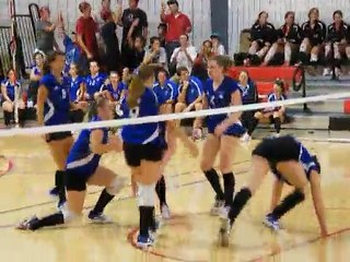 WRHS Varsity Volleyabll @Moultonborough 09/22/10