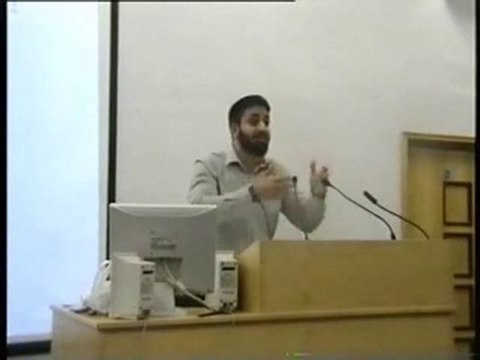 An Intellectual Response to Freedom of Speech by Hamza Andreas Tzortzis