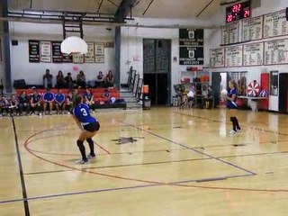 WRHS Varsity Volleyabll @Moultonborough 09/22/10