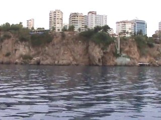 Antalya Falezler Örnekköyden Dönüş - Travertines Wildlife