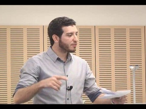 7th Century Islam: 21st Century Solution?; Uthman Badar; UWS