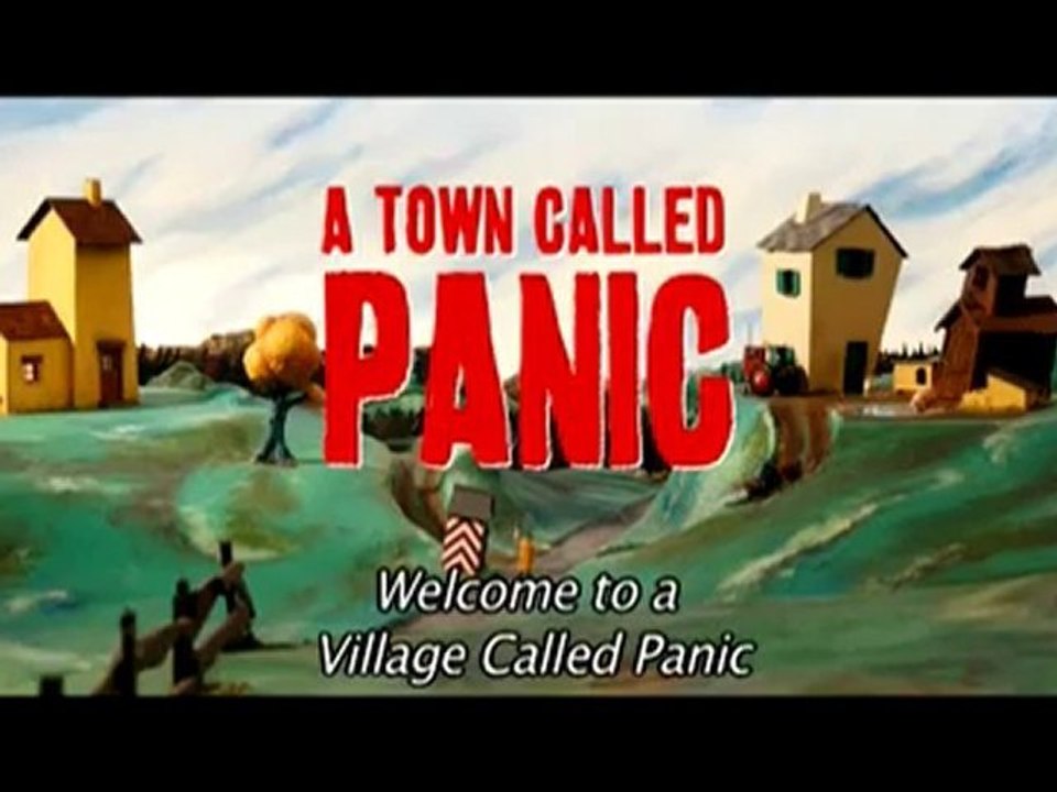 A Town Called Panic