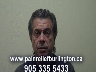 Arthritis Pain Relief Burlington