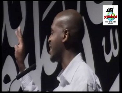 Taji Mustafa: Special Address to the Muslim Youth