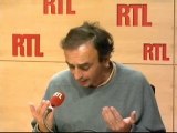 Eric Zemmour : Ryanair, Molex : un 'Jeux sans frontières do