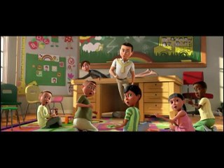 Megamind - First 5 Minutes Recorded [VO|HD]