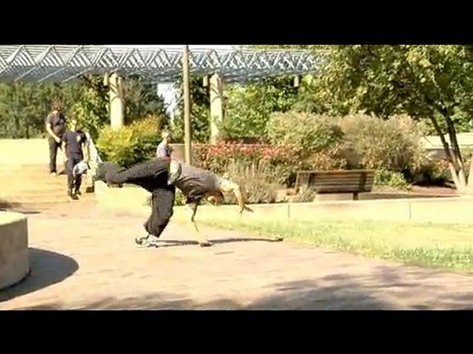 WFPF.COM- EPISODE 2- Pt 1- "Crash Tour" East Coast