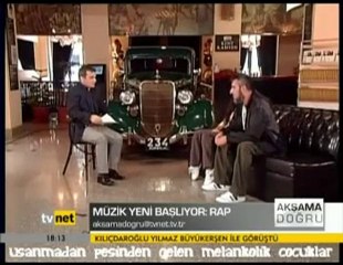 Sagopa Kajmer Namaz Çıkışı