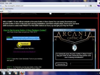 download arcania gothic 4 free full working