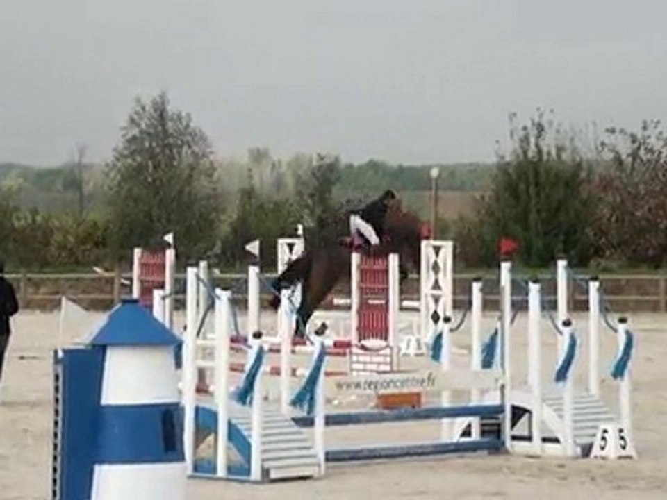 Florence et Pablo de JY club é 10.10.10