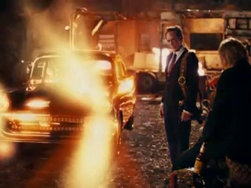 Nouvelle bande-annonce pour Drive Angry de Patrick Lussier