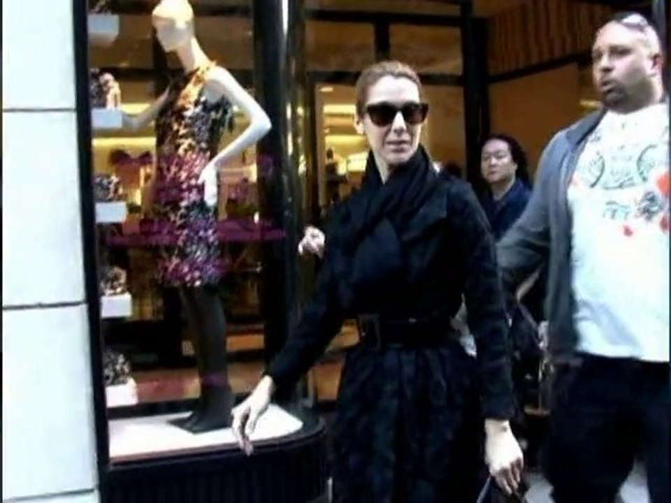 SNTV - Exklusiv: Celines Ehemann klärt auf