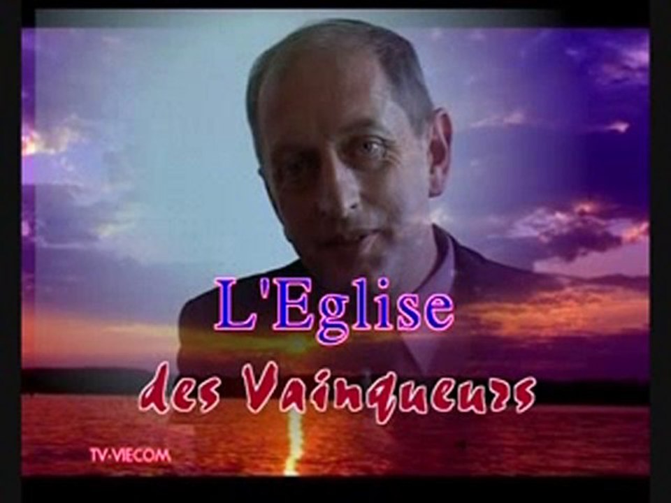 Martin BUSH - L'Eglise des vainqueurs 2eme Partie