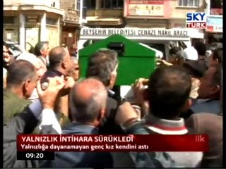 Yalnızlık İntihara Sürükledi