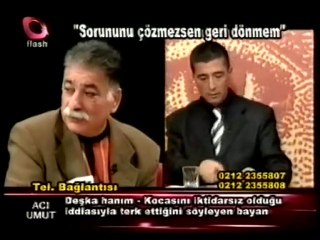 Azgın Deşka ve iktidarsız kocası