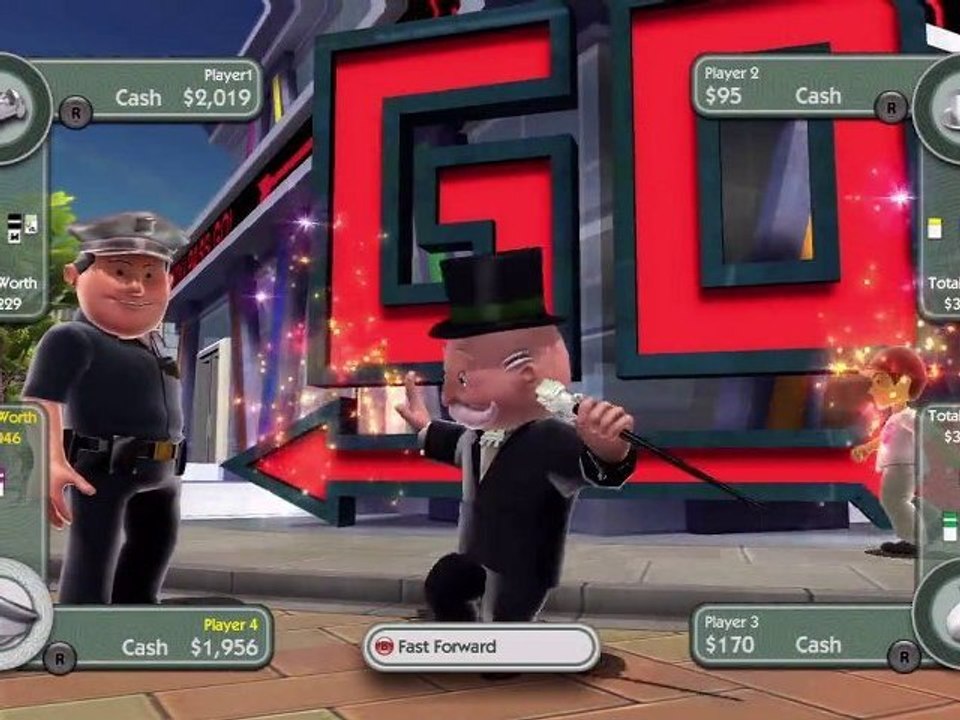 Monopoly Streets - Producer Walkthrough