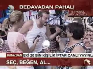 Beylikdüzü Beylik Pazarı Kanal D