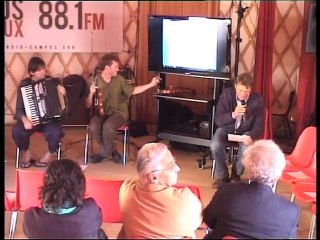 Yves RAIBAUD : "Géographie et musique" / Transverses