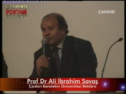 Çankırı Karatekin Üniversitesinde Başörtüsü sorunu Yok!