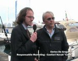 Interviste ad alcuni espositori dello Yacht Med Festival