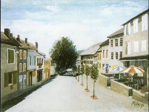 Saint Pierre de trivisy (images d'antan)