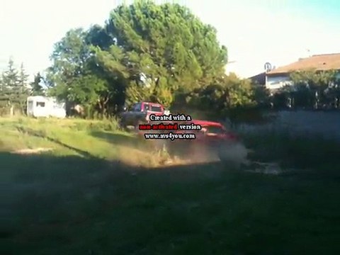 Pontiac transam GTA 87 Nissan patrol pick up GQ